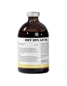 OXY LA INJ 20% 100 ML
