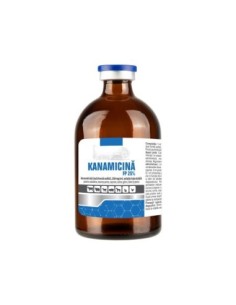 SOLUTIE INJECTABILA MULTISPECIE KANAMICINA FP 25% 100ML