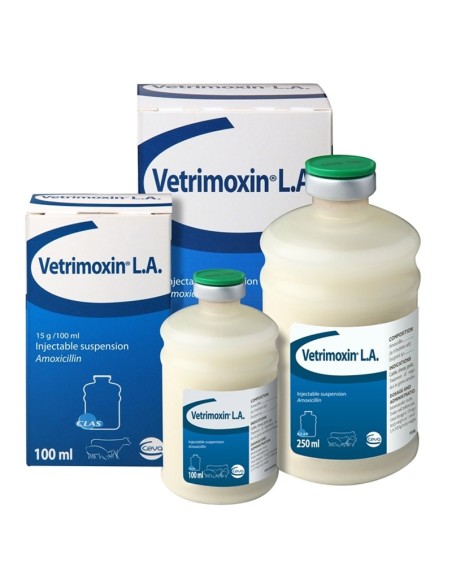 VETRIMOXIN LA 250 ML