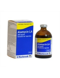 ALAMYCIN LA 100 ML