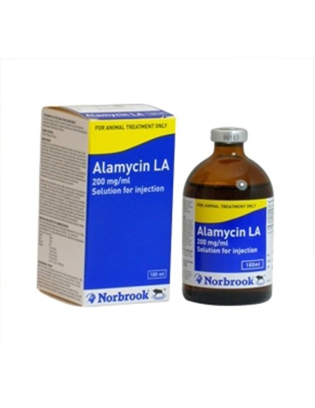 ALAMYCIN LA 100 ML