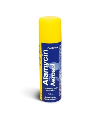 ALAMYCIN AEROSOL