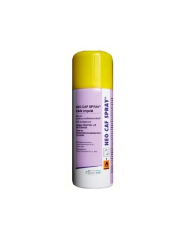 ANTIINFECTIOS LOCAL NEO CAF SPRAY 200ML