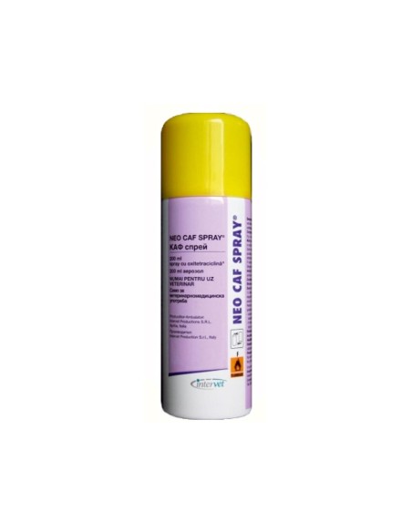 ANTIINFECTIOS LOCAL NEO CAF SPRAY 200ML
