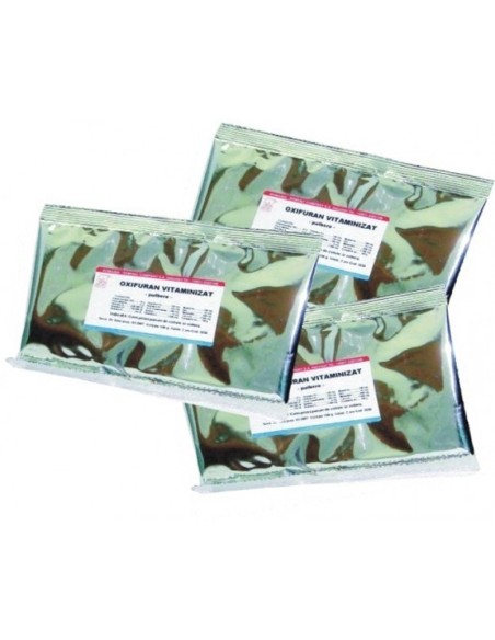 OXIFURAN VITAMINIZAT 100G