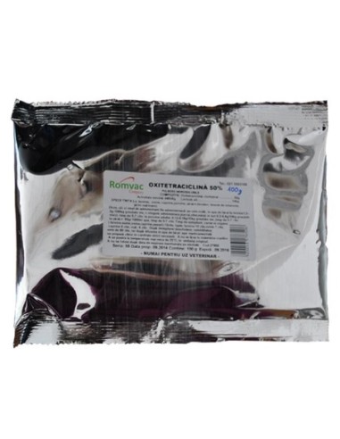 OXITETRACICLINA 50% 100GR