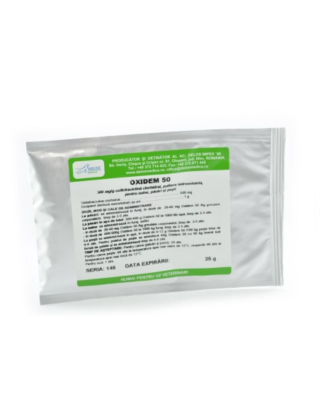 OXIDEM 50 25GR