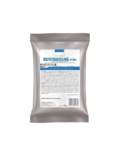 PULBERE ORALA MULTISPECIE OXITETRACICLINA 90% 1KG