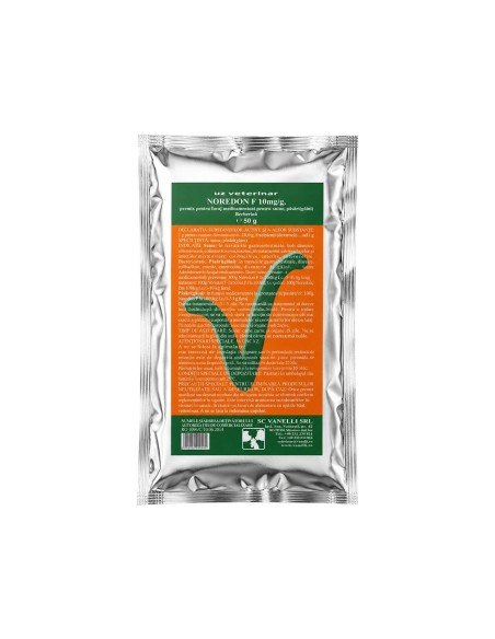 NOREDON F ANTIINFECTIOS ORAL 50G