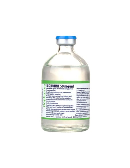 NIGLUMINE 50 MG/ML 100ML