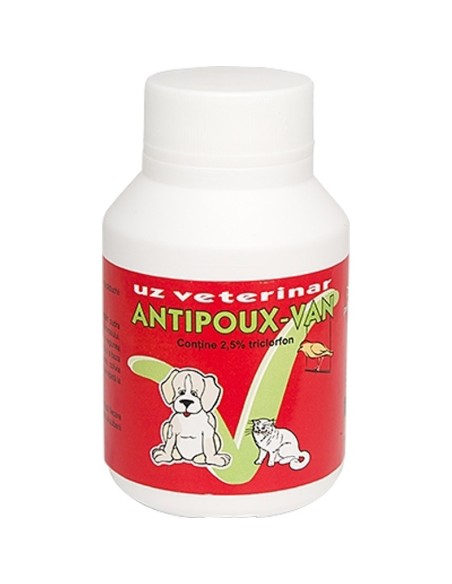 ANTIPOUX VAN PLANT 75G