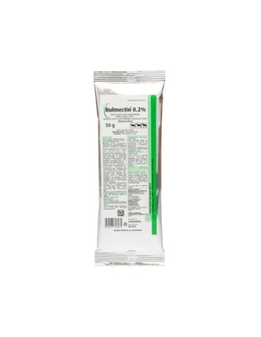 BULMECTIN 0.2% 50G