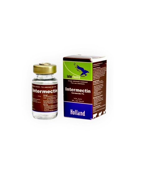 INTERMECTIN 10 ML INJECTABIL
