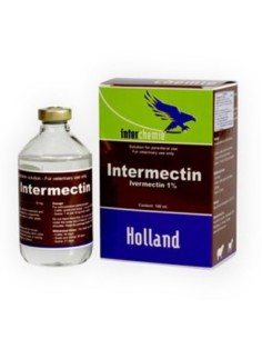 INTERMECTIN 100 ML INJECTABIL