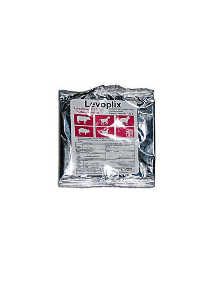 LEVOPLIX 10% 20G