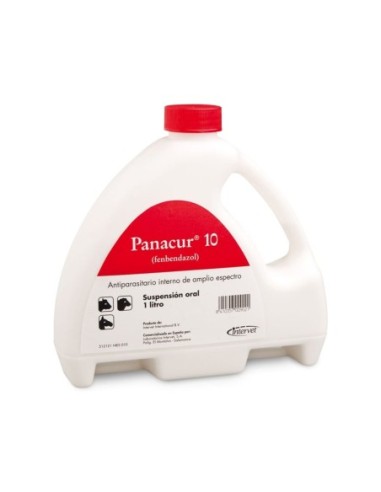 PANACUR 10% ANTIPARAZITAR INTERN 1L