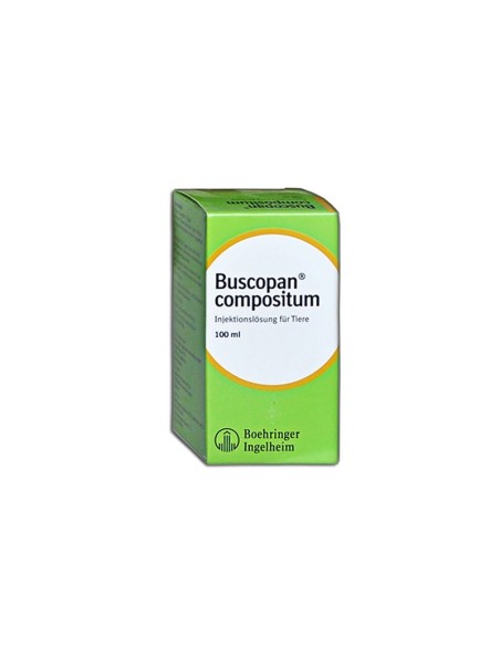 BUSCOPAN INJECTABIL