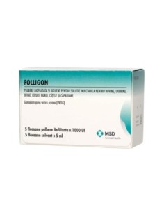 FOLLIGON 1000UI+5ML DIL