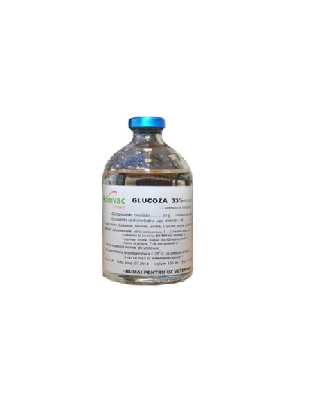 GLUCOZA 33% 100ML