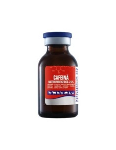 SOLUTIE INJECTABILA MULTISPECIE CAFEINA NATRIUMBENZOICA... 2