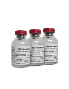 CAFEINA NATRIU BENZOICA 20ML