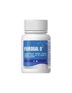 ANTIINFECTIOS ORAL PENTRU PASARI FUROGAL O