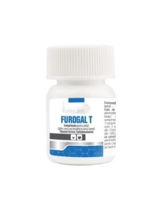 ANTIINFECTIOS ORAL PENTRU PASARI FUROGAL T