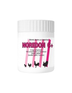 NOREDON C+ 100 COMPRIMATE
