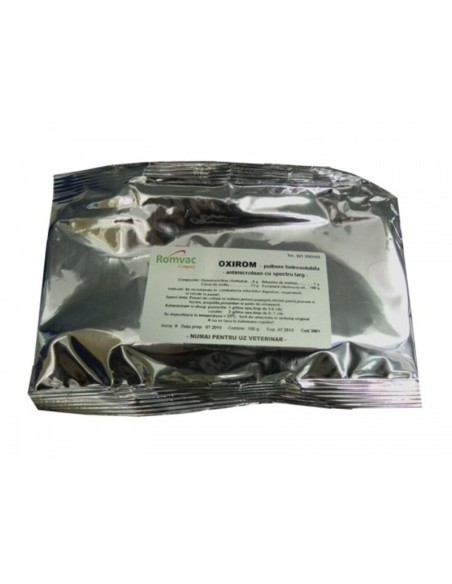 OXIROM 100G