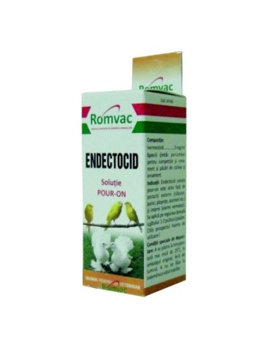 ENDECTOCID SOLUTIE POUR-ON 10ML