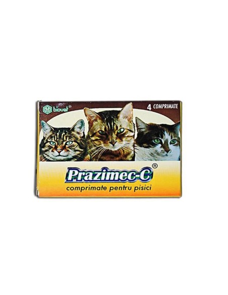PRAZIMEC C*4 CP