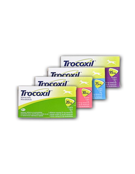 TROCOXIL 95MG
