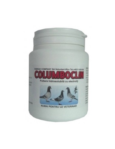 COLUMBOCLIN PULBERE HIDROSOLUBILA 250GR