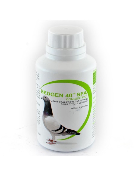 BEDGEN 40 SFA 100 ML