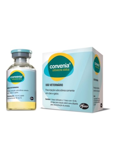 CONVENIA 10 ML