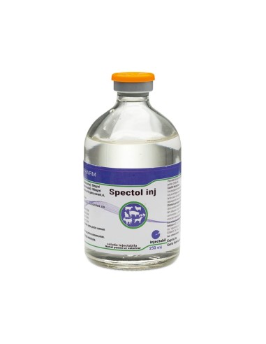 SPECTOL ANTIINFECTIOS INJECTABIL 250ML