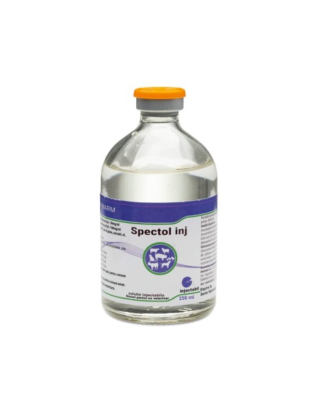 SPECTOL ANTIINFECTIOS INJECTABIL 250ML