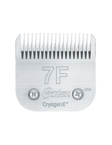 CUTIT OSTER 7F PENTRU MASINA DE TUNS KERBL 3.2MM