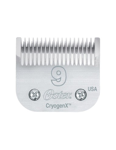 CUTIT OSTER 9 PENTRU MASINA DE TUNS KERBL 2MM