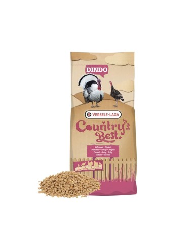 FURAJ VL CURCANI GRANULAT  3 SAPTAMANI 20KG