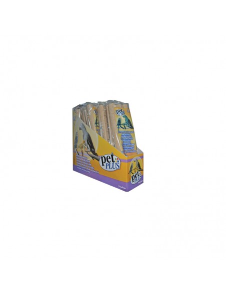 Bete Abrazive Large, 3 piese, 18 cm