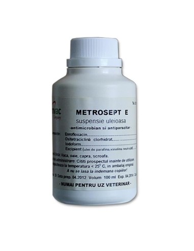 METROSEPT E 100 ML