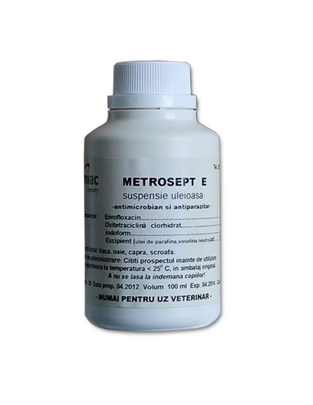 METROSEPT E 100 ML