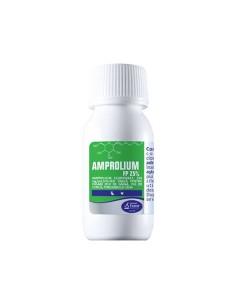 ANTIPARAZITAR INTERN PENTRU PASARI SI CAINI AMPROLIUM FP...