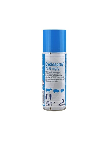 ANTIINFECTIOS LOCAL CYCLO SPRAY 211ML
