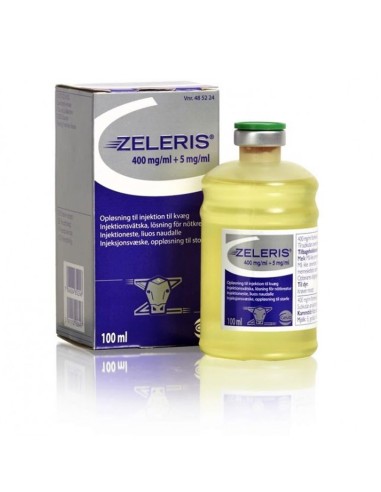 ZELERIS 100 ML