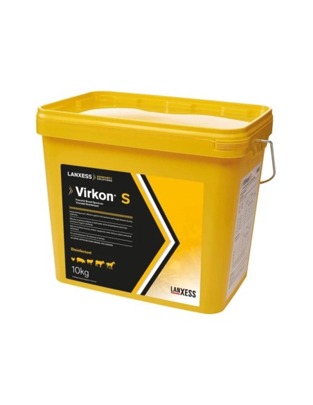 VIRKON S DEZINFECTANT 10KG