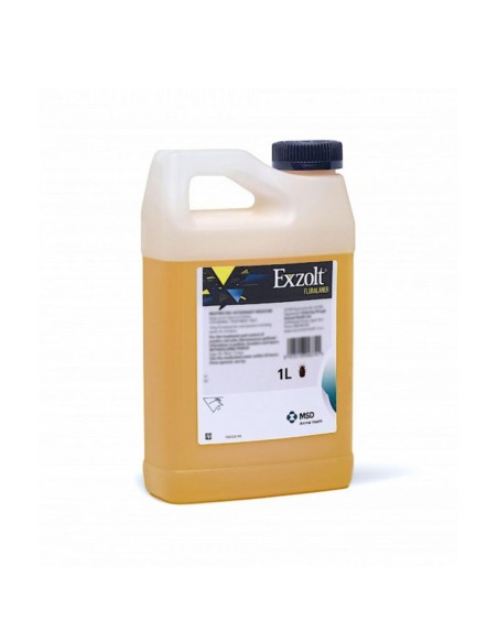 EXZOLT ACARICID SUSPENSIE ORALA 1L