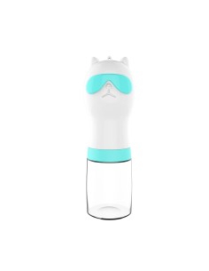 STICLA APA PORTABILA PENTRU CAINI SI PISICI FIDA 300 ML