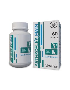 VETAPRO ARTHROFLEX-MAIN FAZA 2 60TAB/CUT SUPORT...